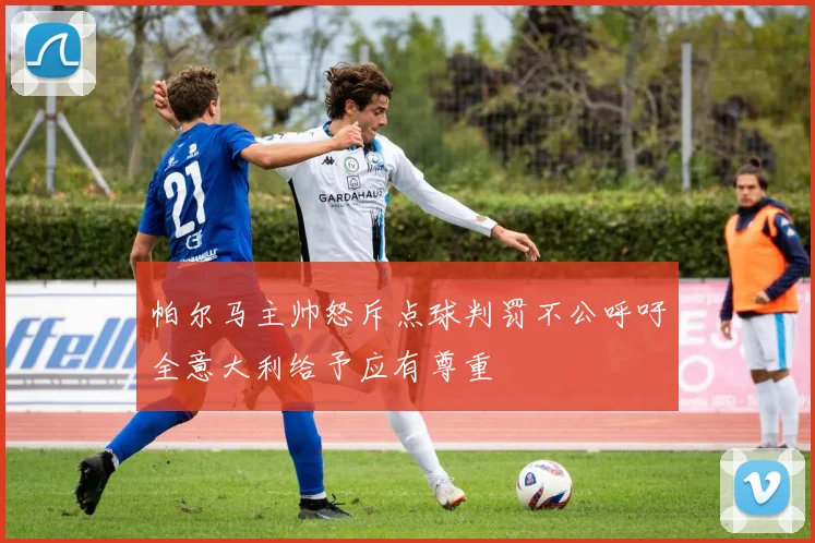 帕尔马主帅怒斥点球判罚不公呼吁全意大利给予应有尊重